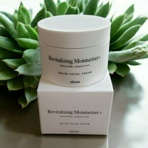 Isfrom REVITALIZING MOISTURIZER+ Am/Pm Facial Cream